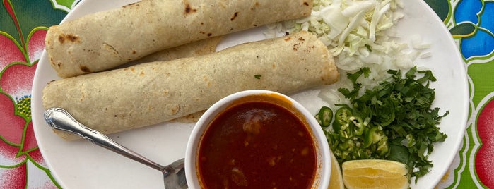 Sabores Oaxaqueños is one of The 15 Best Places for Mole in Los Angeles.