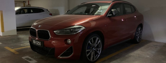 BMW 4S Centre (Wheelcorp Premium) is one of Lugares guardados de ꌅꁲꉣꂑꌚꁴꁲ꒒.