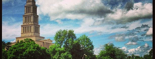 George Washington National Masonic Memorial is one of Trips / Washington, DC.