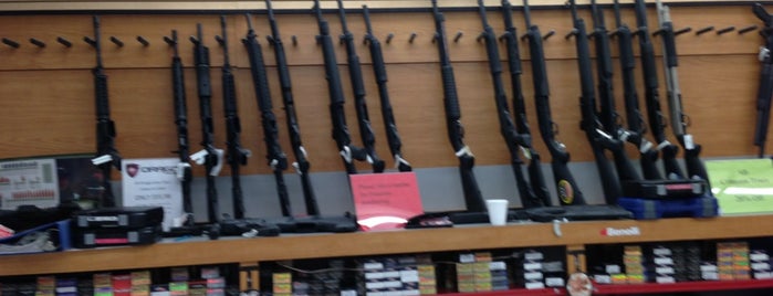 Lou's Police Supply is one of Gun Clubs - Ranges & Stores.