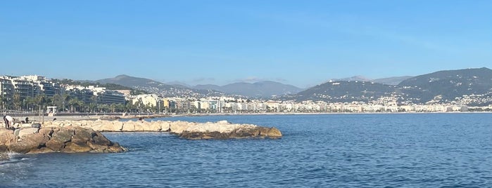Plage de Carras is one of Beach of Nice.