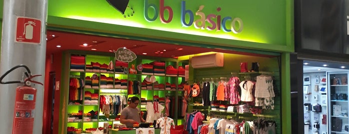 bb básico is one of Lugares favoritos de Ana.