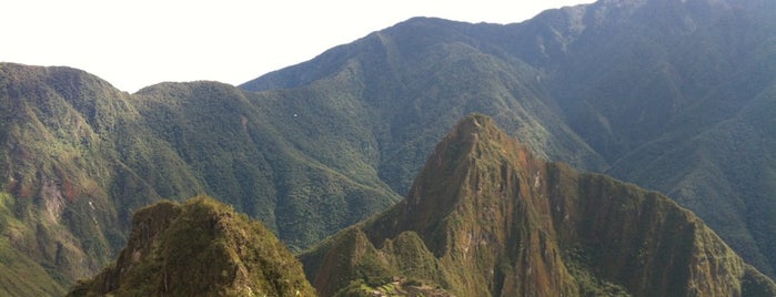 Machu Picchu is one of Cusco #4sqCities.