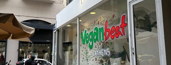 Vegan Beat is one of Athen - Spisesteder.