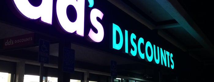 dd's Discounts is one of Mayorz.