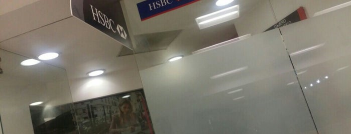 HSBC is one of SU.