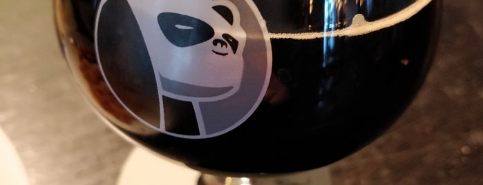 Panda Brew is one of Craft Beer in China.