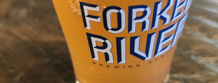 Forked River Brewing Company is one of Ontario Brewery Toury.