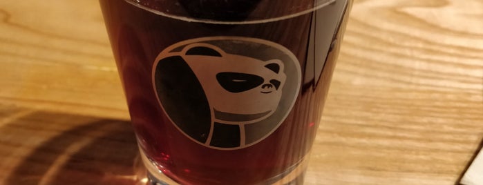 Panda Brew is one of China Trip - Beijing.