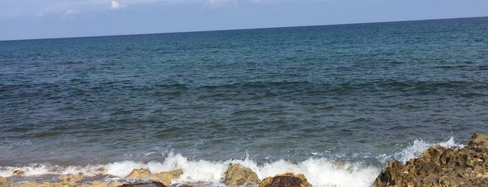 Mavi Yalı Beach is one of CY beach.
