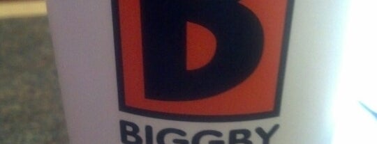 Biggby Coffee is one of Kyleさんのお気に入りスポット.