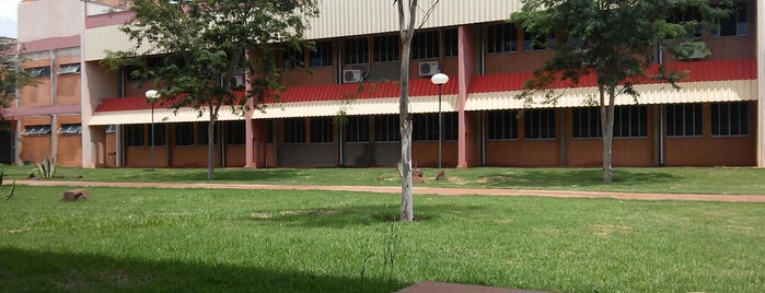 UFGD - Unidade II is one of Tempat yang Disukai Rodrigo.