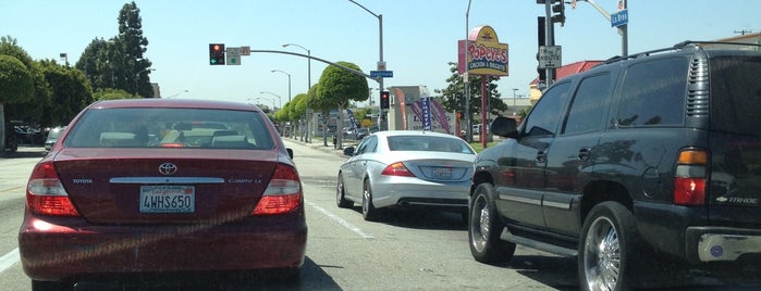 Centinela at la brea is one of Most often at.