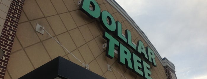 Dollar Tree is one of Noemiさんのお気に入りスポット.