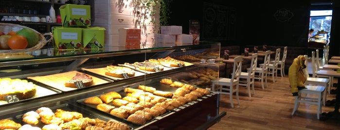 Café&Bakery is one of хліб.