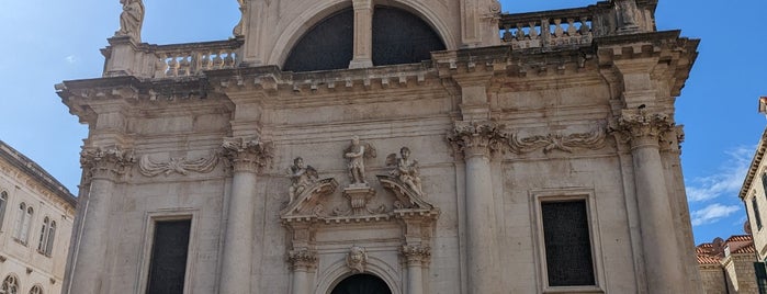 St Blaise Church is one of Gokhan'ın Beğendiği Mekanlar.