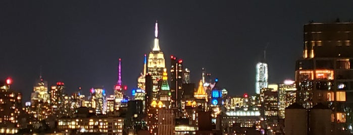 The 15 Best Hotel Bars in New York City