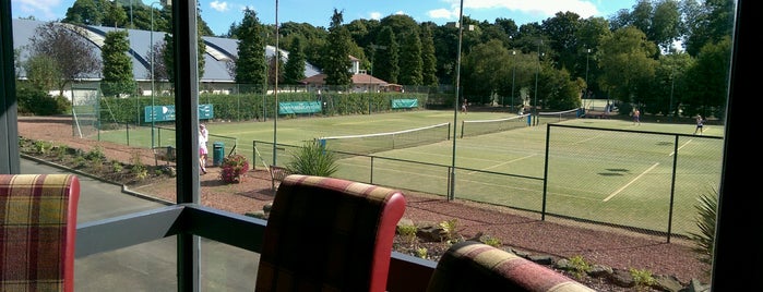 Northumberland Tennis Club is one of Newcastle, UK 🇬🇧.