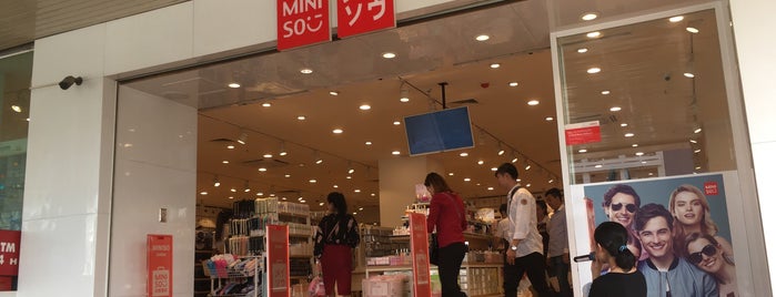 Miniso is one of Laos.