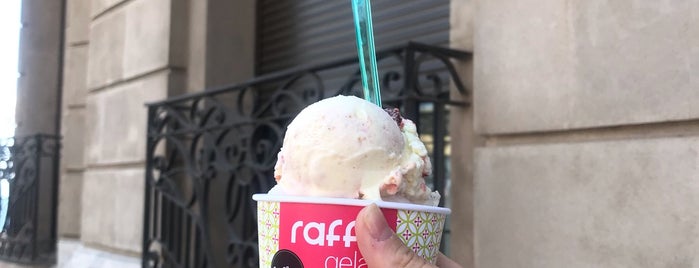 Raffa Gelati is one of Spain 2016.