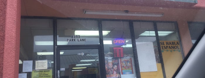 Maru Grocery (Ethiopian Market) is one of Texas.