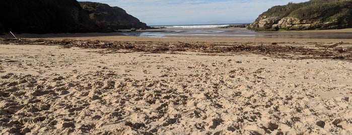 Playa de Galizano / Galizano Point is one of Playas molonas.