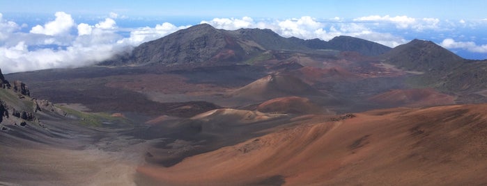 Haleakalā National Park is one of National Parks.