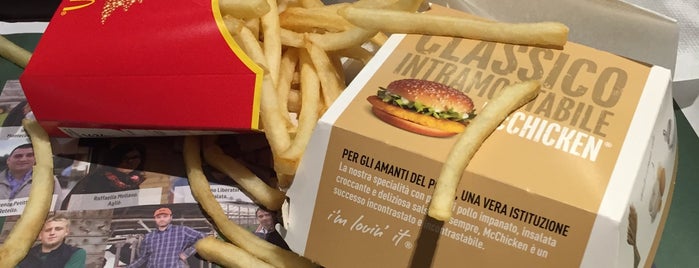 McDonald's is one of Beaさんのお気に入りスポット.