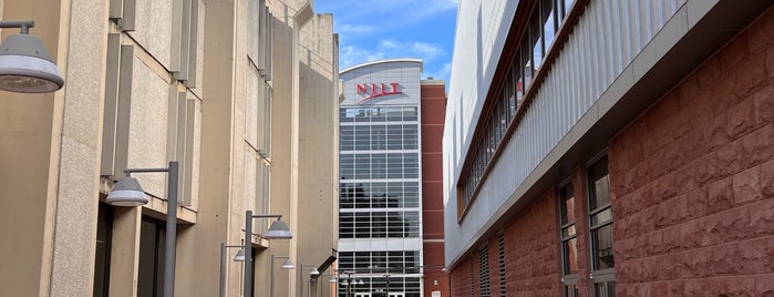 NJIT is one of New York.