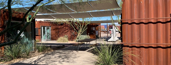 MSA Annex is one of Tucson Desert Weekend.