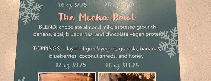 Blenders and Bowls is one of Austin vegan food.