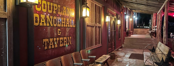 Old Coupland Inn & Dancehall is one of Where in the World (to Dine, Pt. 2).