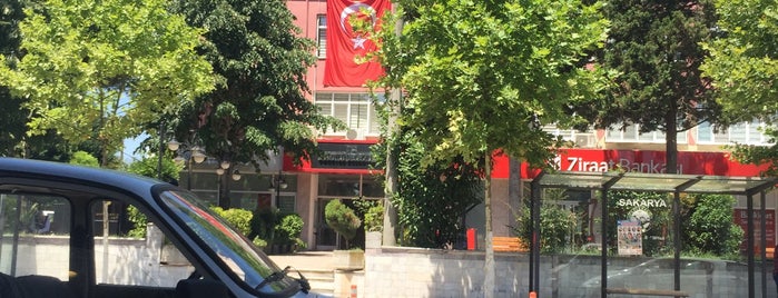 Söğütlü Belediyesi is one of Ergün'un Beğendiği Mekanlar.