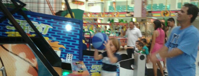 PlayBox is one of Diversão com os filhos em Fortaleza.