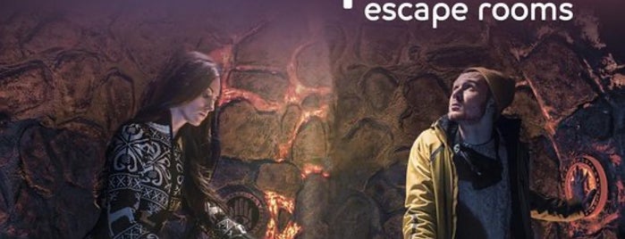 Claustrophobia Andorra Escape Rooms is one of Escape Games 🔑.