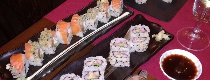 La Japonesa is one of Sushi & Comida Asiática.