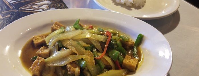 Thai Wok is one of Pinellas County Restaurants.