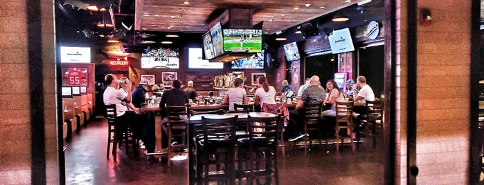 Miller's Ale House - Tampa Airport is one of The 11 Best Places for Chocolate Brownies in Tampa.