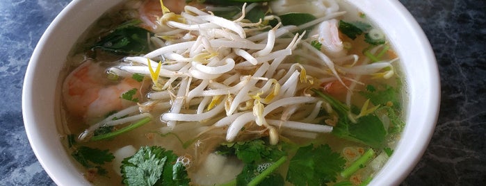 Phở An Hòa is one of Places to eat out of town.