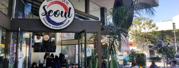 Meat Your Seoul is one of Los Angeles: Eat.