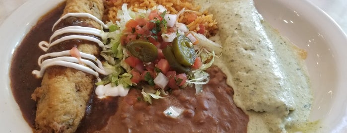 Chuy's Tex-Mex is one of Tampa.