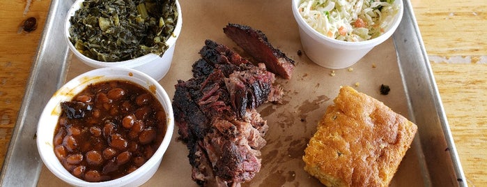 4 Rivers Smokehouse is one of Tampa Eateries.