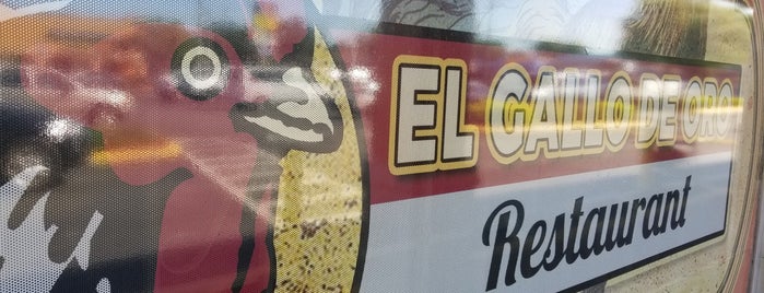 El Gallo De Oro Cuban Restaurant is one of Eats.