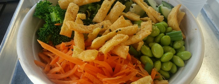 Freshii is one of The 15 Best Places for Vegan Food in Saint Petersburg.