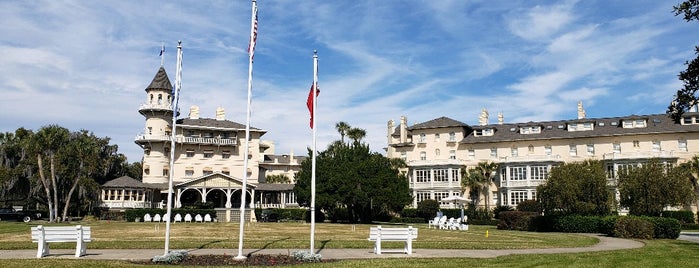 Jekyll Island Historic District is one of Lizzie’s Liked Places.