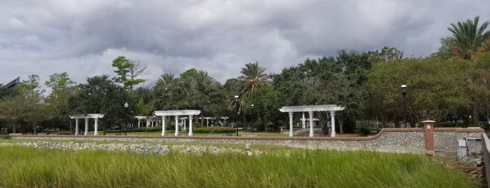 St. Mary's Howard Gilman Memorial Waterfront Park is one of สถานที่ที่ Lizzie ถูกใจ.