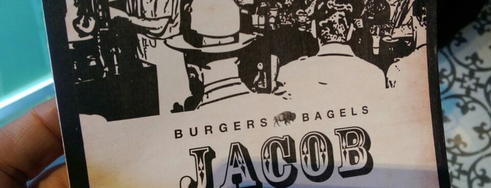 Jacob Meatpacker is one of Burgers.