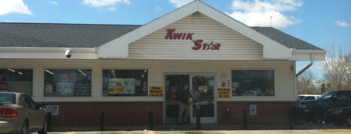 KWIK STAR #726 is one of A’s Liked Places.