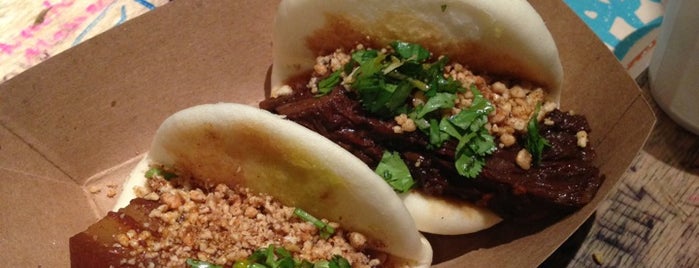 Baohaus is one of Here's An NYC Culinary Bucket List For Vegetarians.
