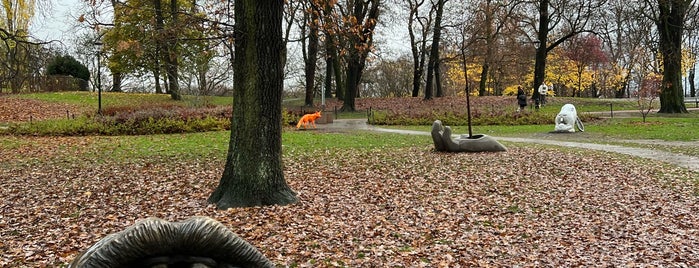 Prinsesse Ingrid Alexandras Skulpturpark is one of Oslo Places to Visit.